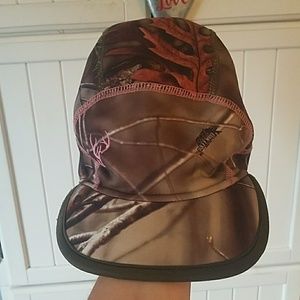 Oak Tree | Camo | Hat